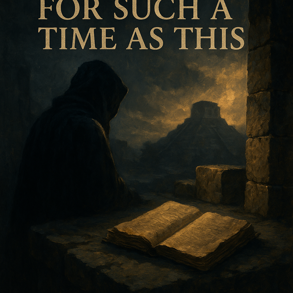 For Such a Time as This