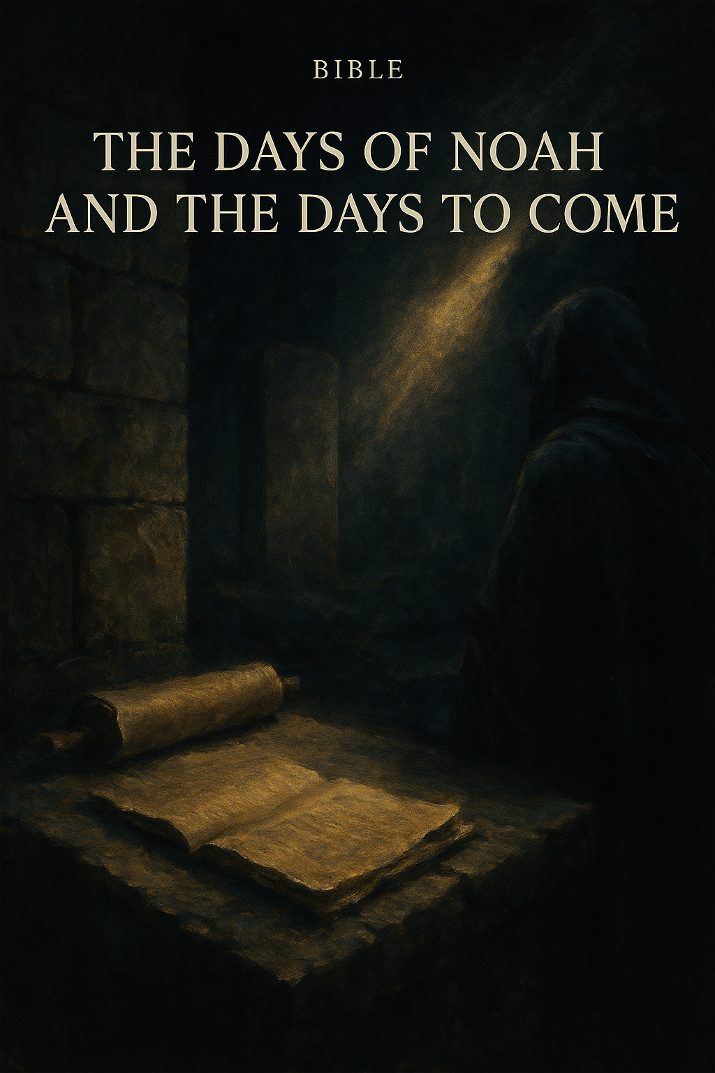 The Days of Noah and the Days to Come