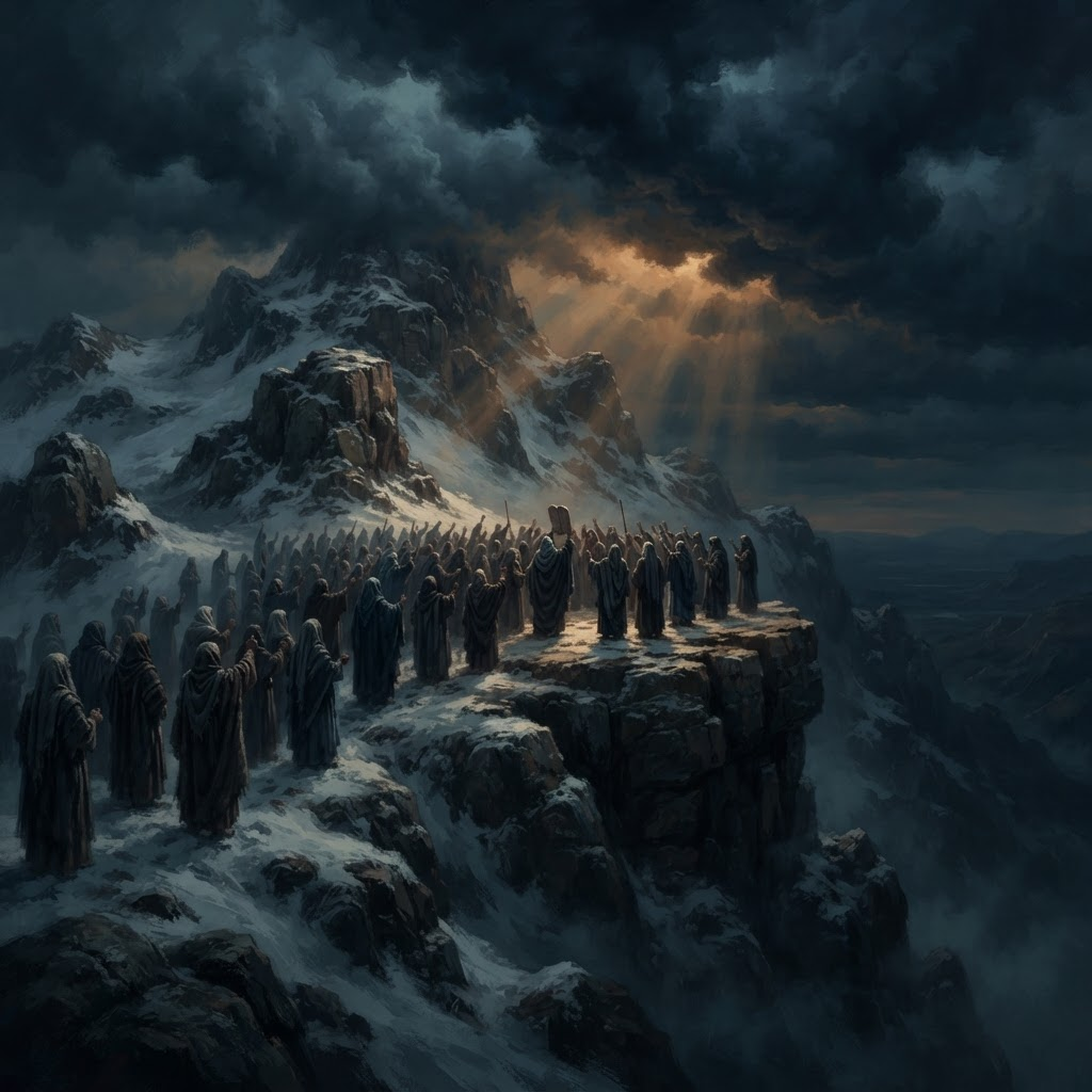 The Oath on Mount Hermon