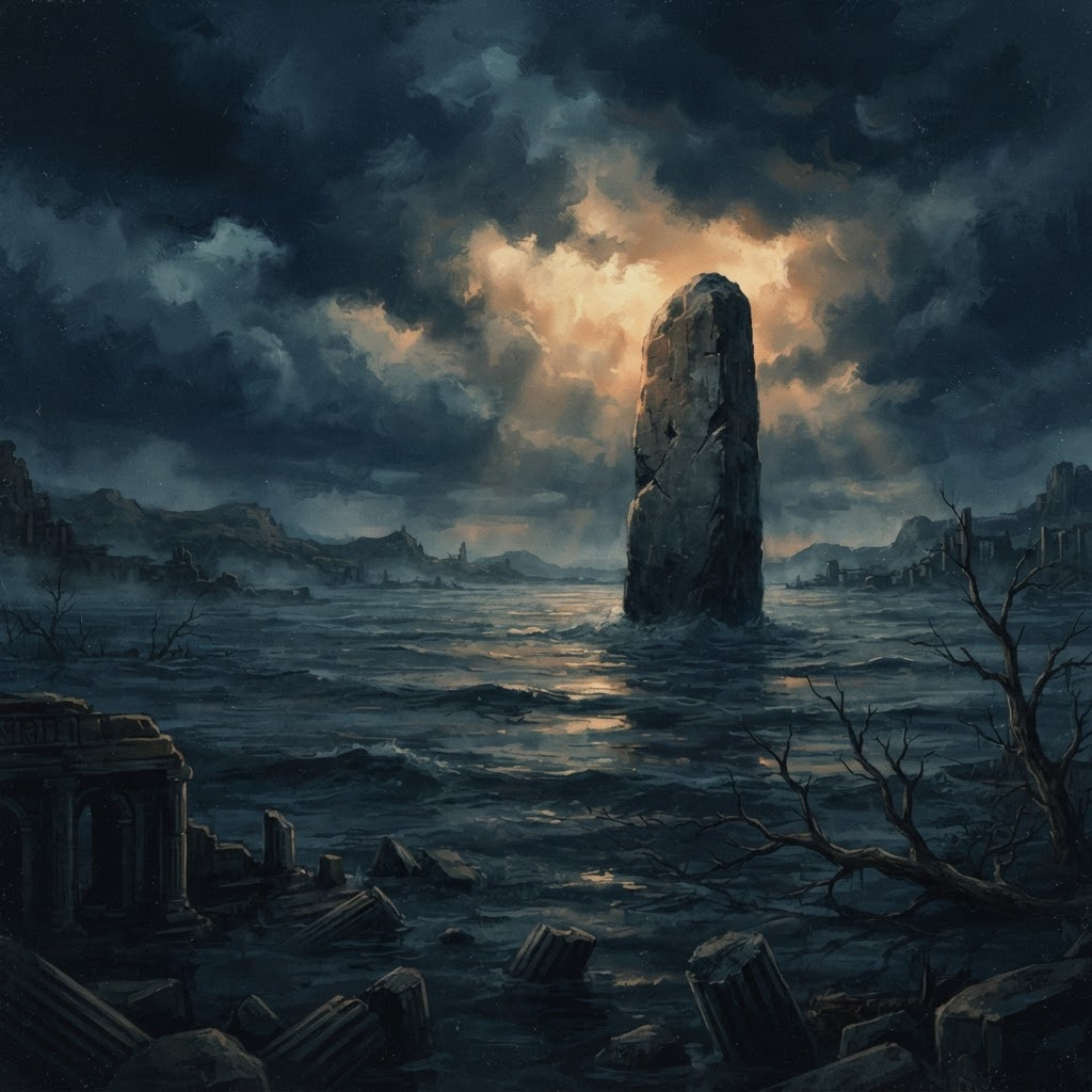 How Did Giants Survive the Flood?