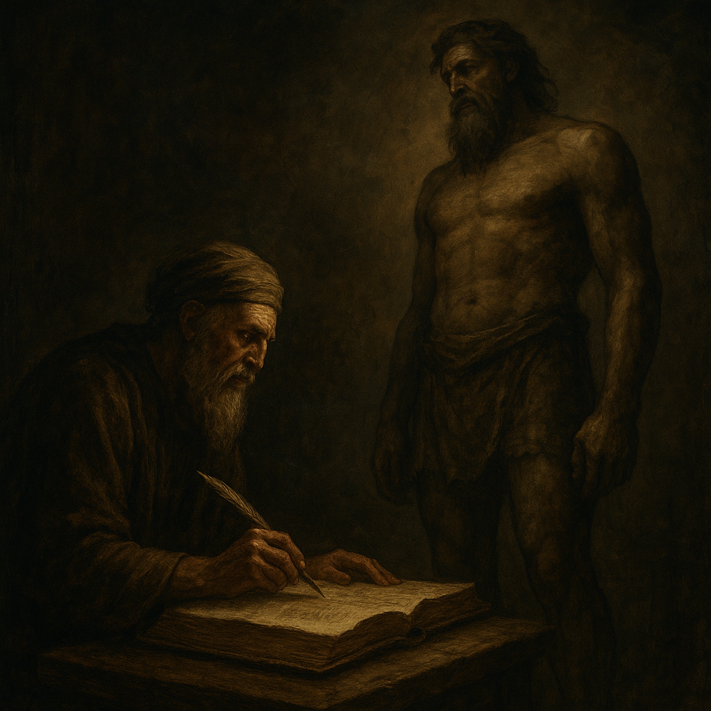 How Tall Was Enoch's 3,000-Cubit Giant, Really?
