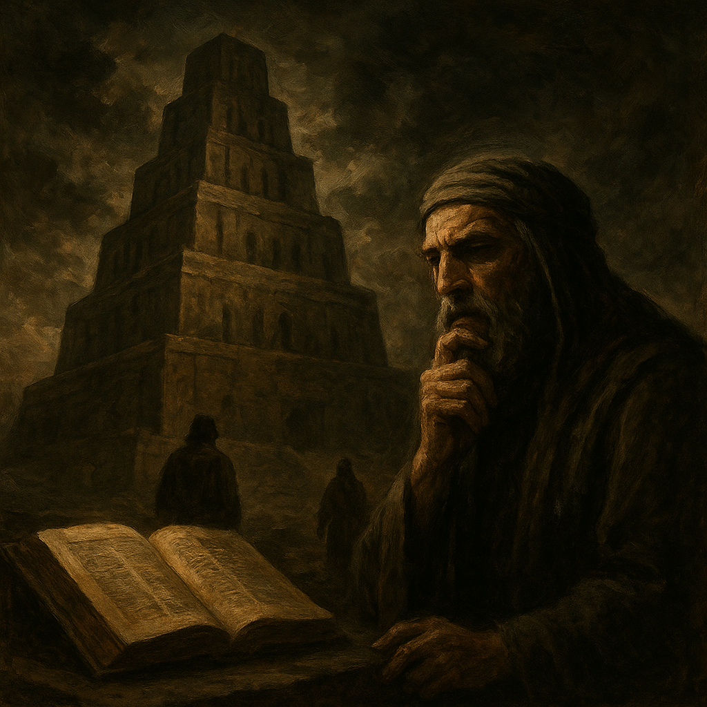 What Does Babel Mean? The Root Meaning of Babylon and Babel