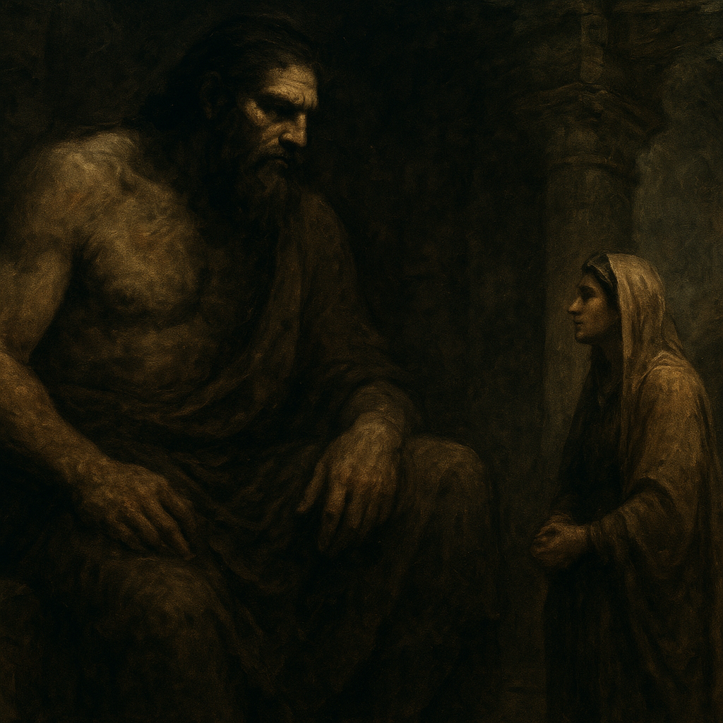 Could the Nephilim Reproduce?