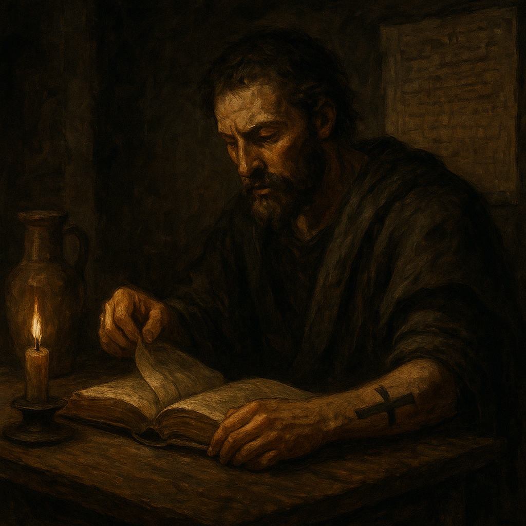 Does the Book of Enoch Say Tattoos Mark You for Judgment?