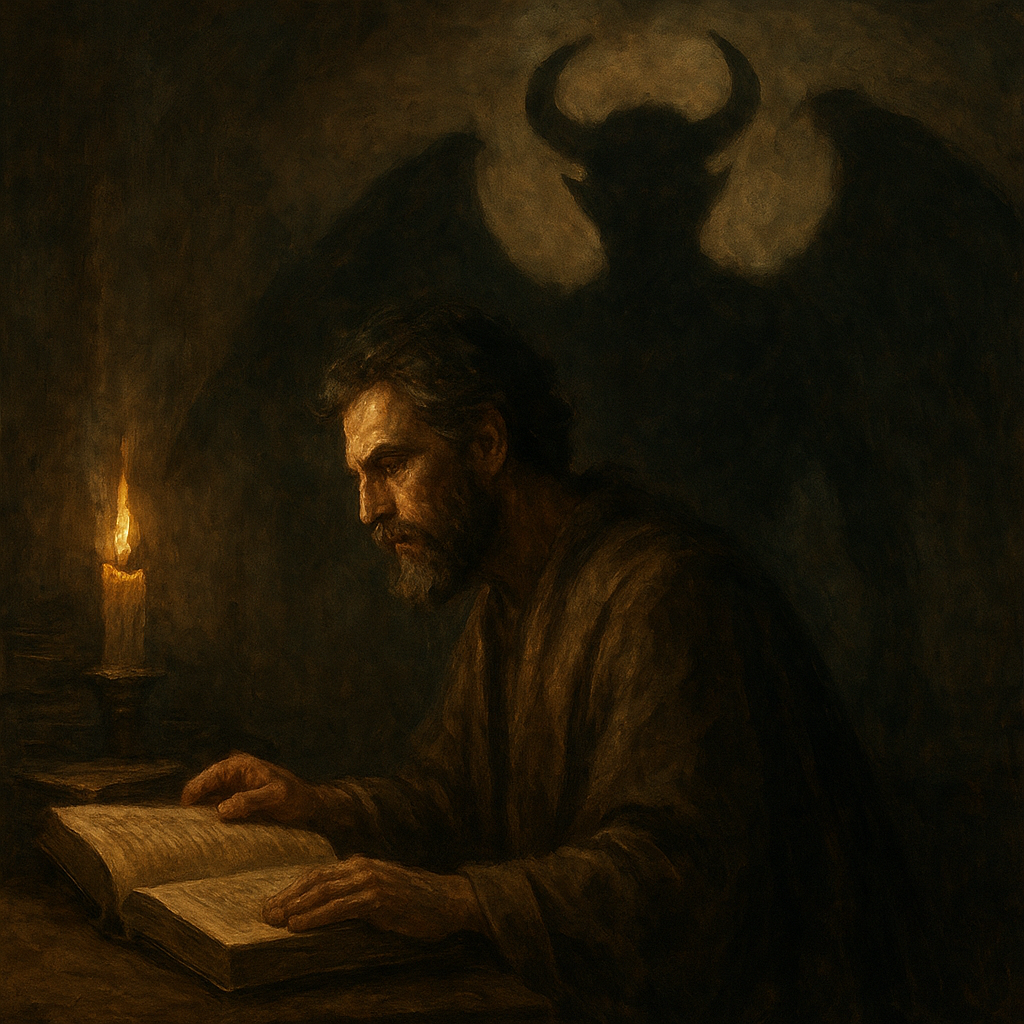 Who Is Satan?