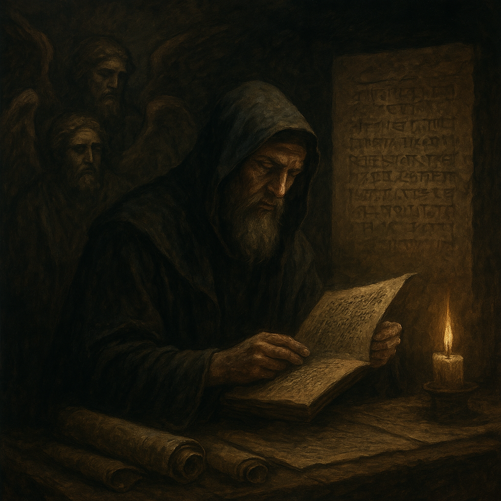 What Do Ancient Texts Actually Say About the Watchers?