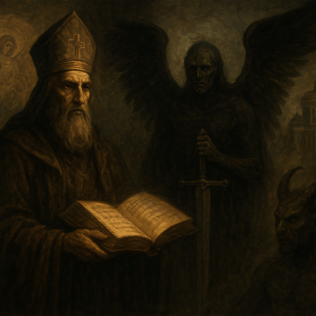 What Do Principalities and Powers Mean in Ephesians 6:12?
