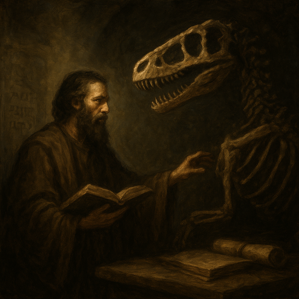 What About Dinosaurs? Where Do They Fit in the Bible?