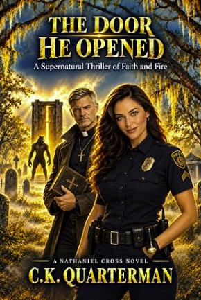 Cover of The Door He Opened