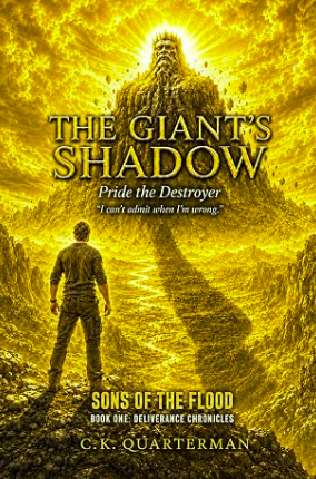 Cover of The Giant's Shadow