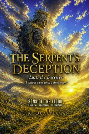 Cover of The Serpent's Deception