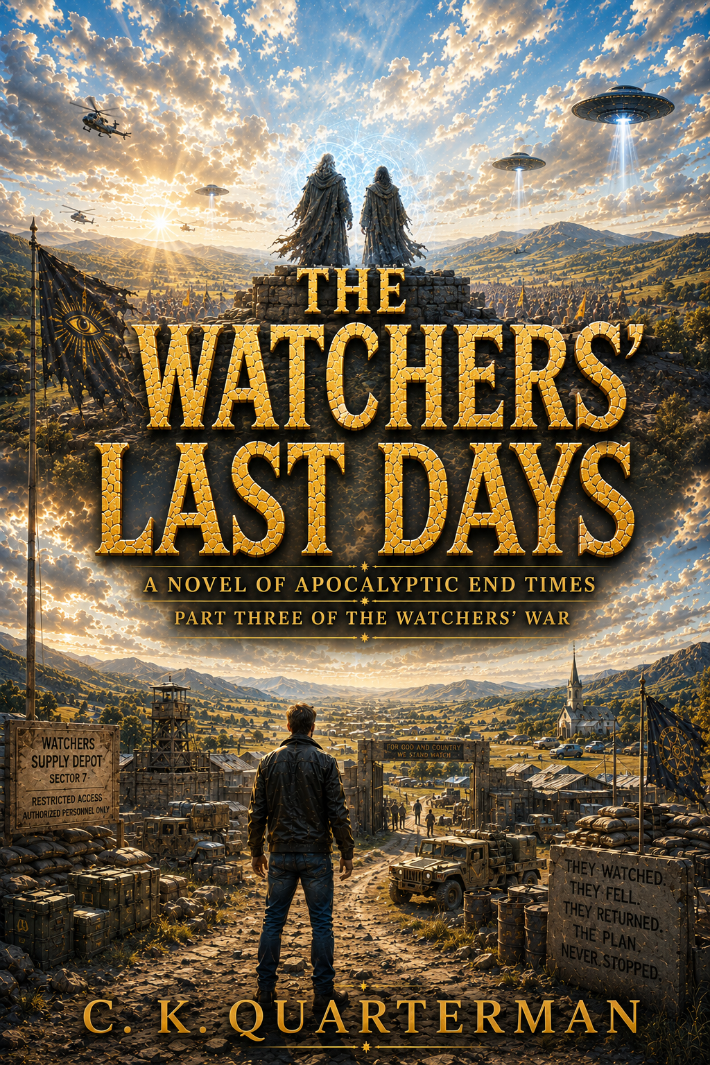 The Watchers' Last Days