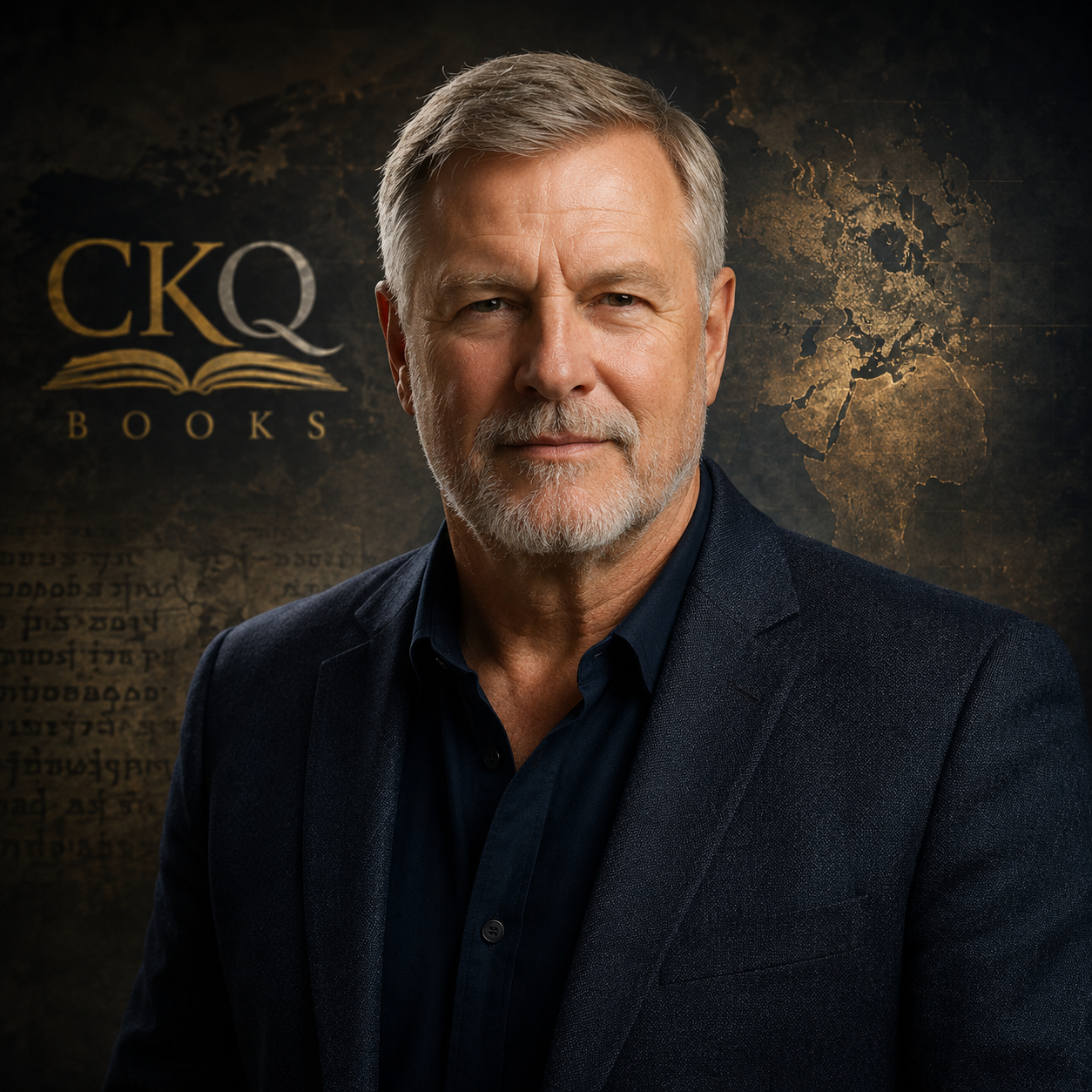 C.K. Quarterman — author