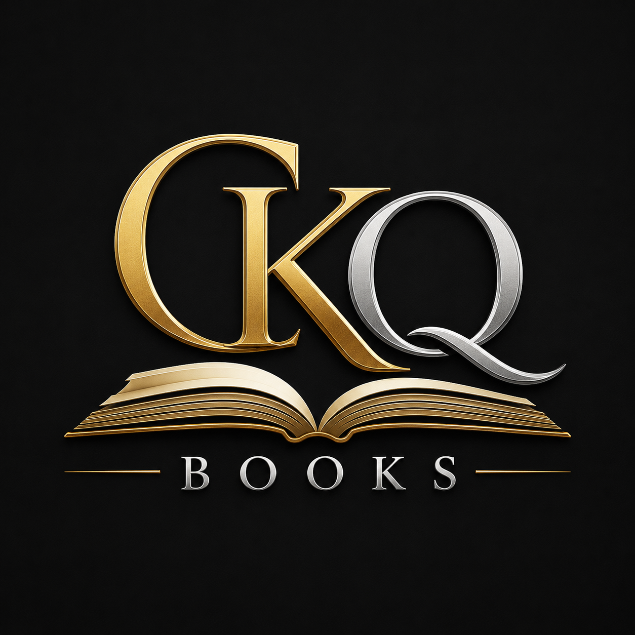 CKQ Books logo