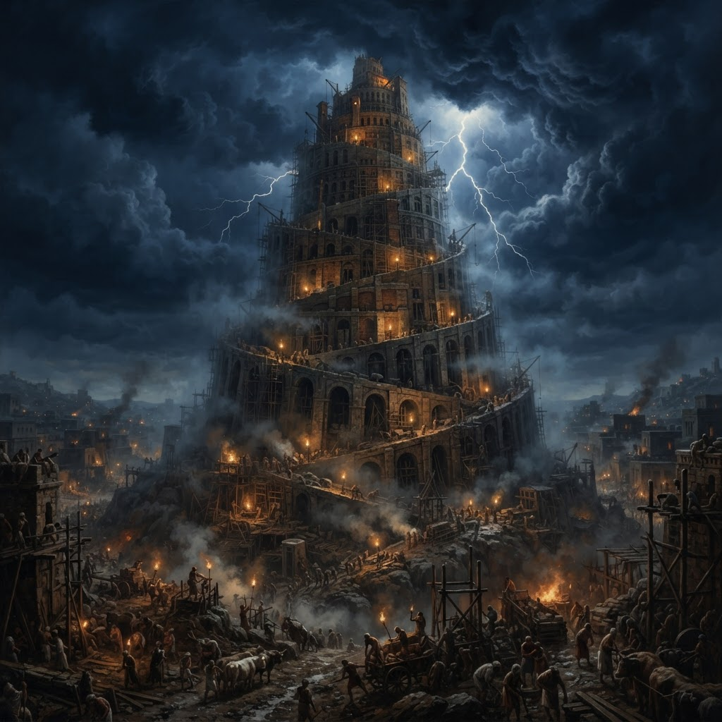 The Tower of Babel