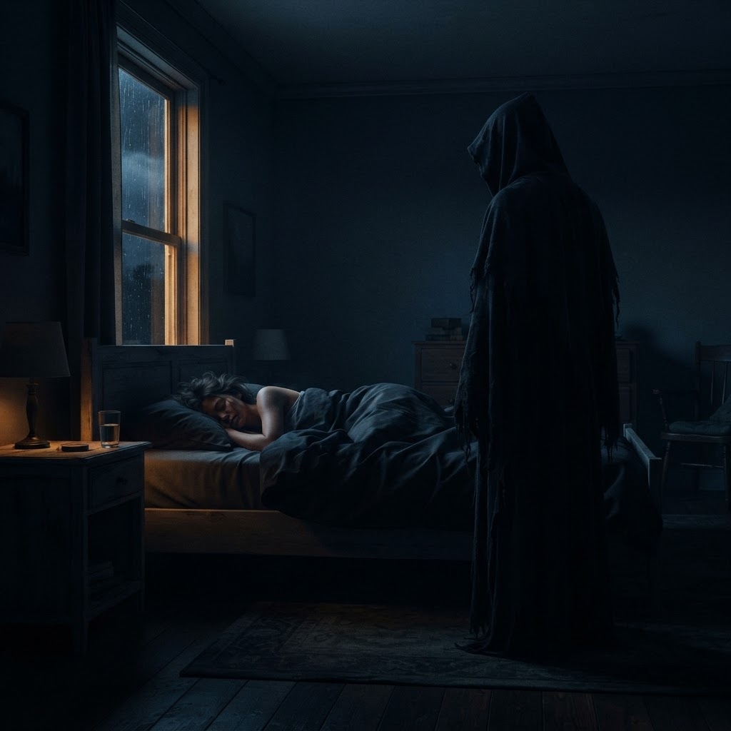 Sleep Paralysis